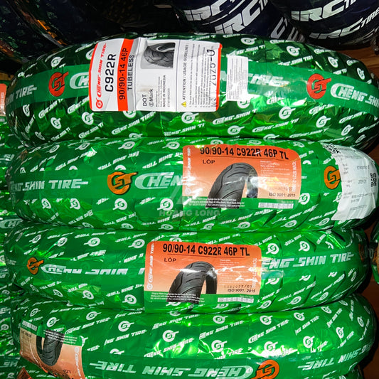 Vỏ Chengshin 90/90-14 C922R 46P TL