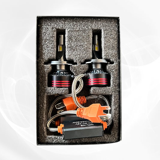 Đèn LED NPL-N8 | điện bình công suất 60W cho xe máy