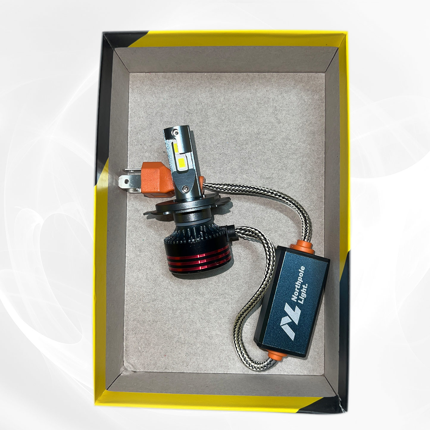 Đèn LED NPL-N8 | điện bình công suất 60W cho xe máy