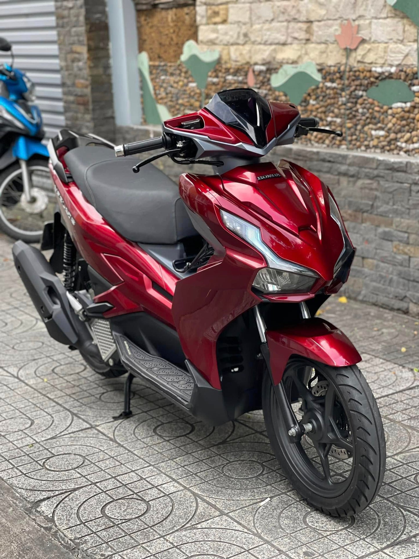 Dàn áo AB 160 2022-2025 | Bộ 30 món Nhựa màu + Nhựa nhám