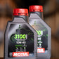 Motul 3100 10W40 – Dầu nhớt chất lượng cao, giá hợp lý cho xe số và xe côn tay