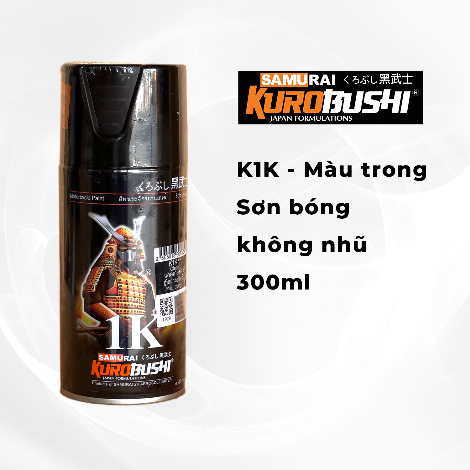 Sơn Xịt Xe Máy