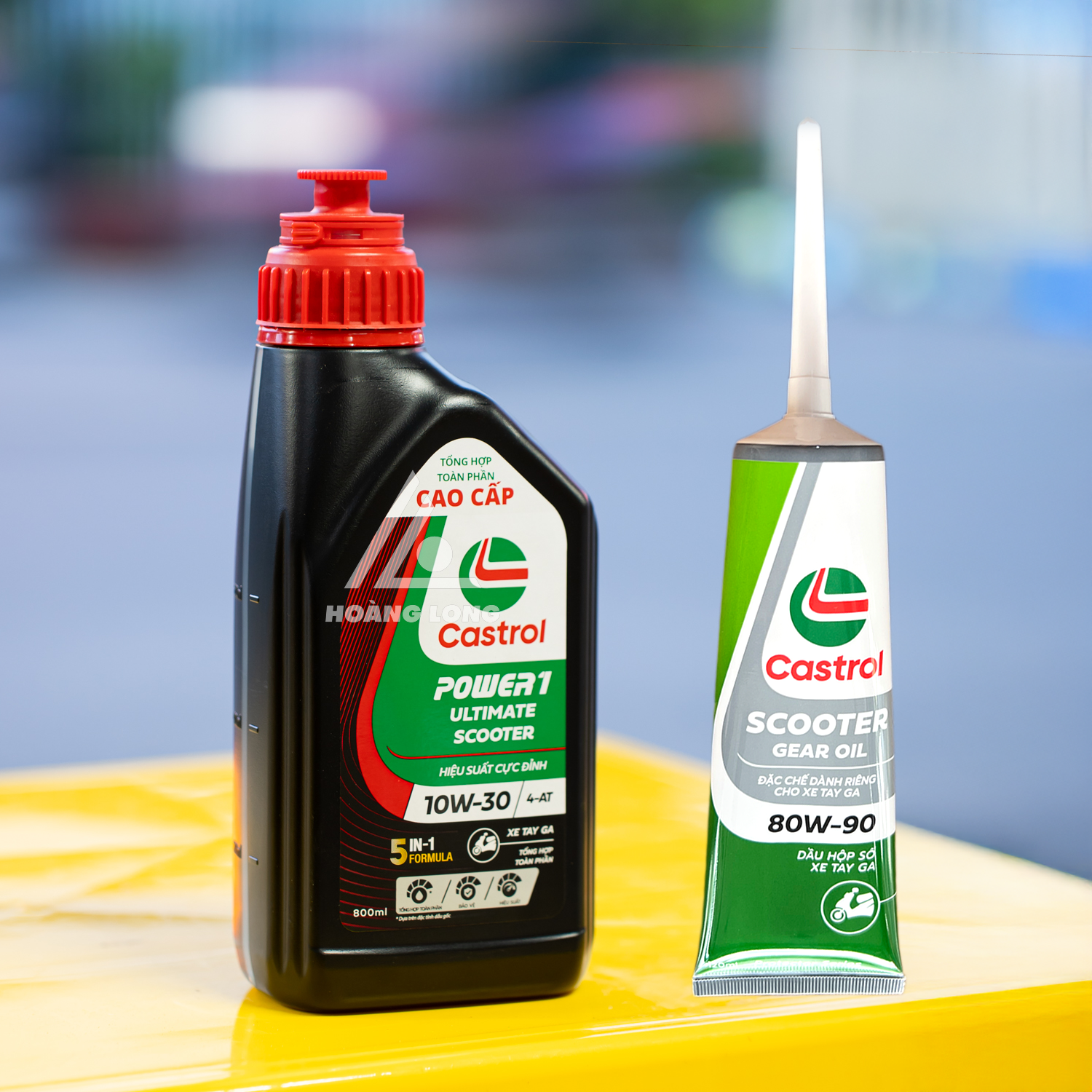 Castrol